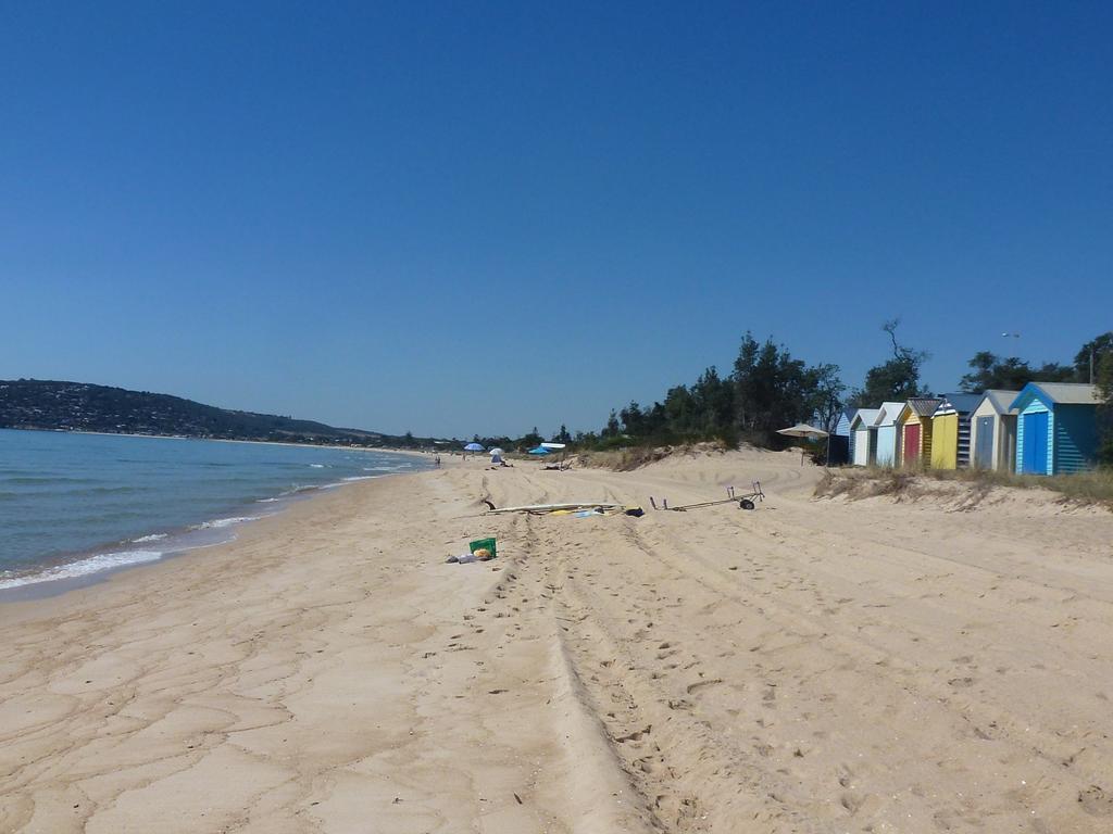 Dromana Beach Getaway Chambre photo